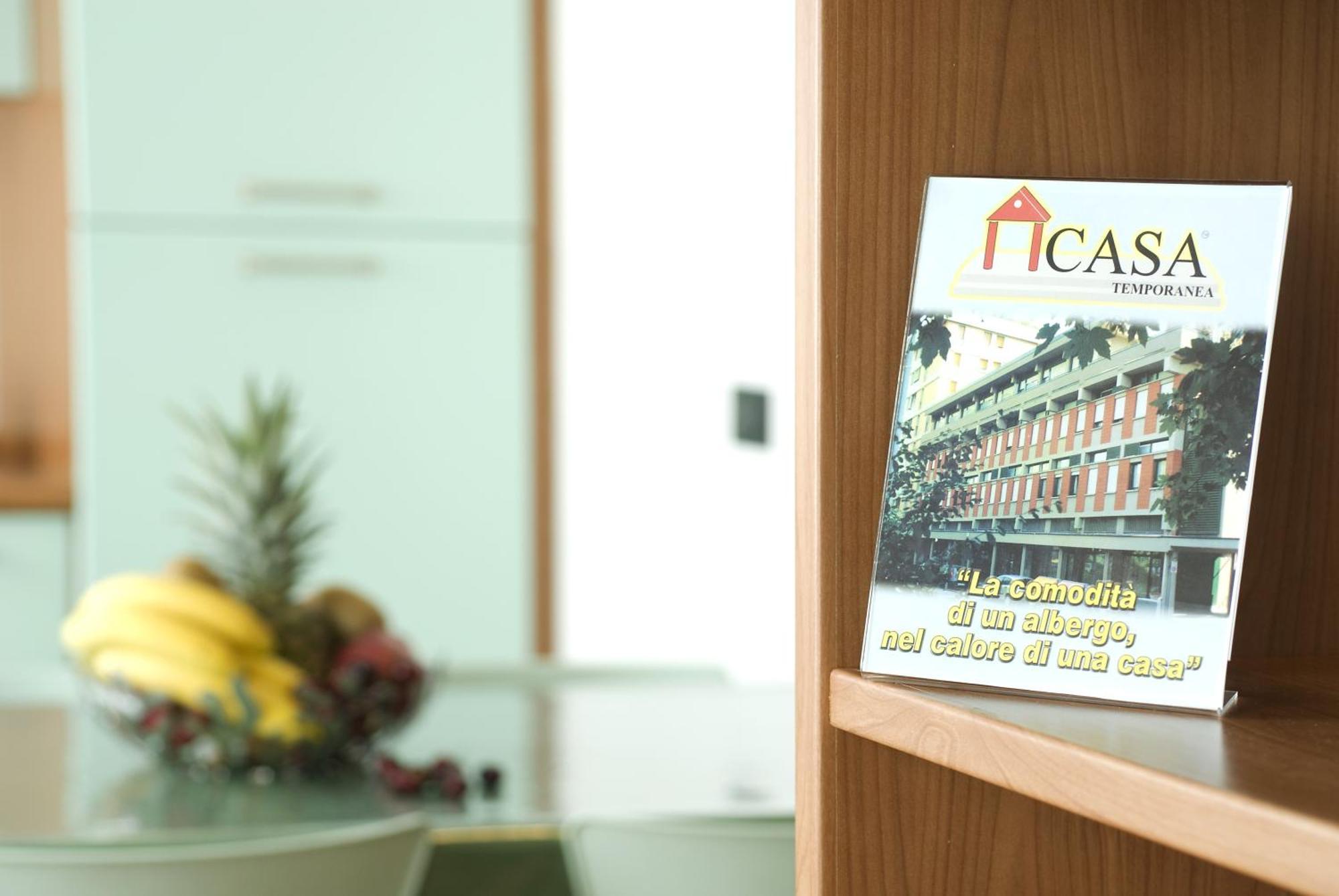 Aparthotel Casa Temporanea Boloňa Exteriér fotografie
