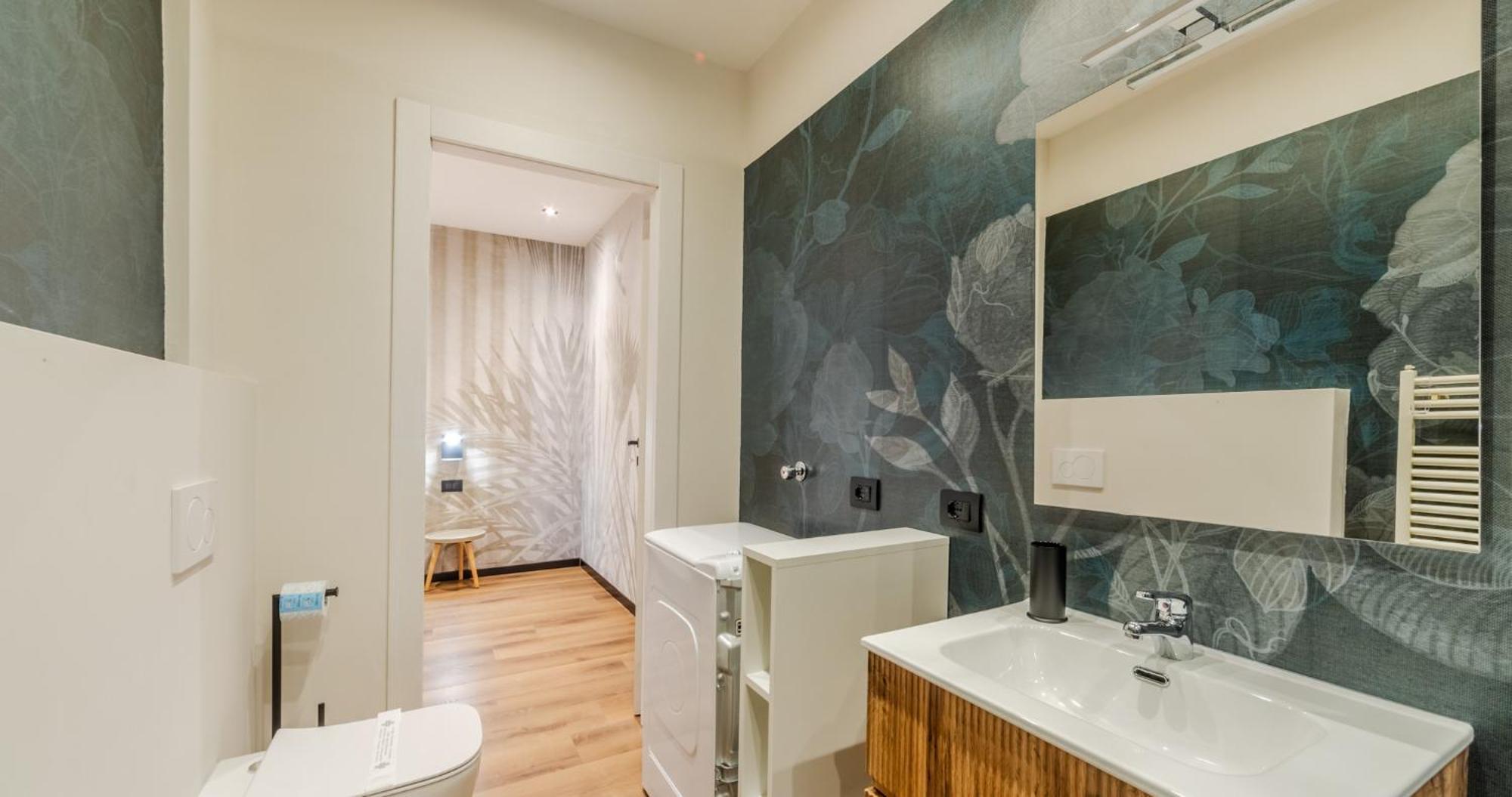 Aparthotel Casa Temporanea Boloňa Exteriér fotografie