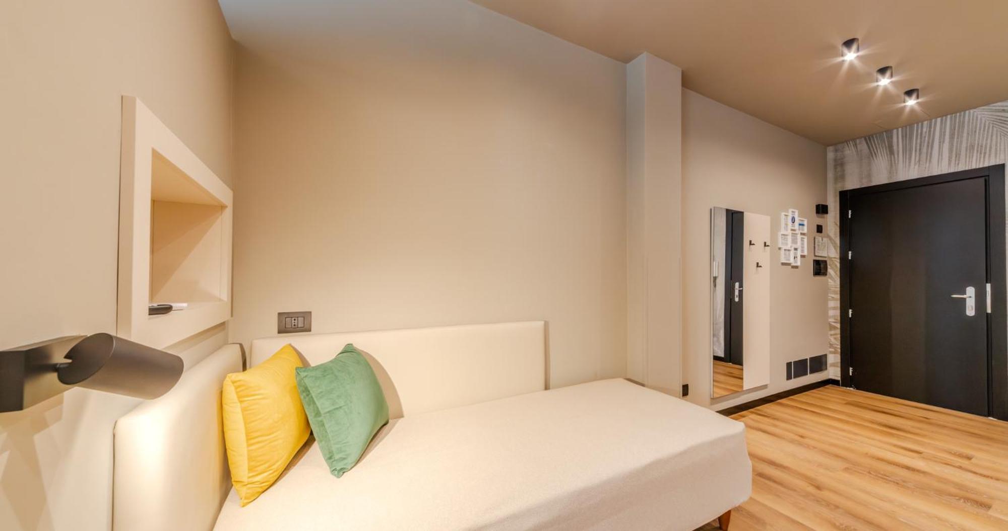 Aparthotel Casa Temporanea Boloňa Exteriér fotografie