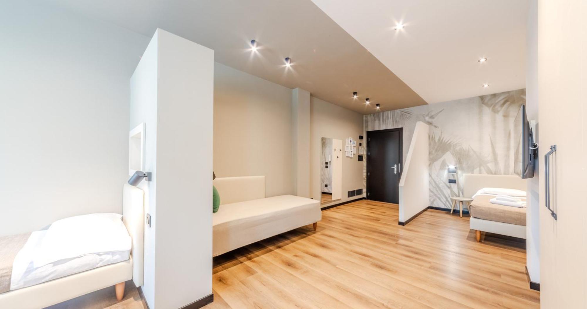 Aparthotel Casa Temporanea Boloňa Exteriér fotografie
