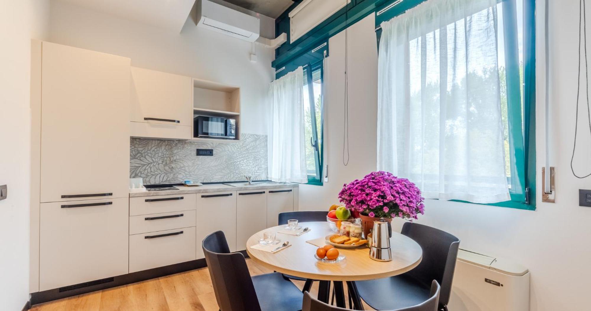Aparthotel Casa Temporanea Boloňa Exteriér fotografie