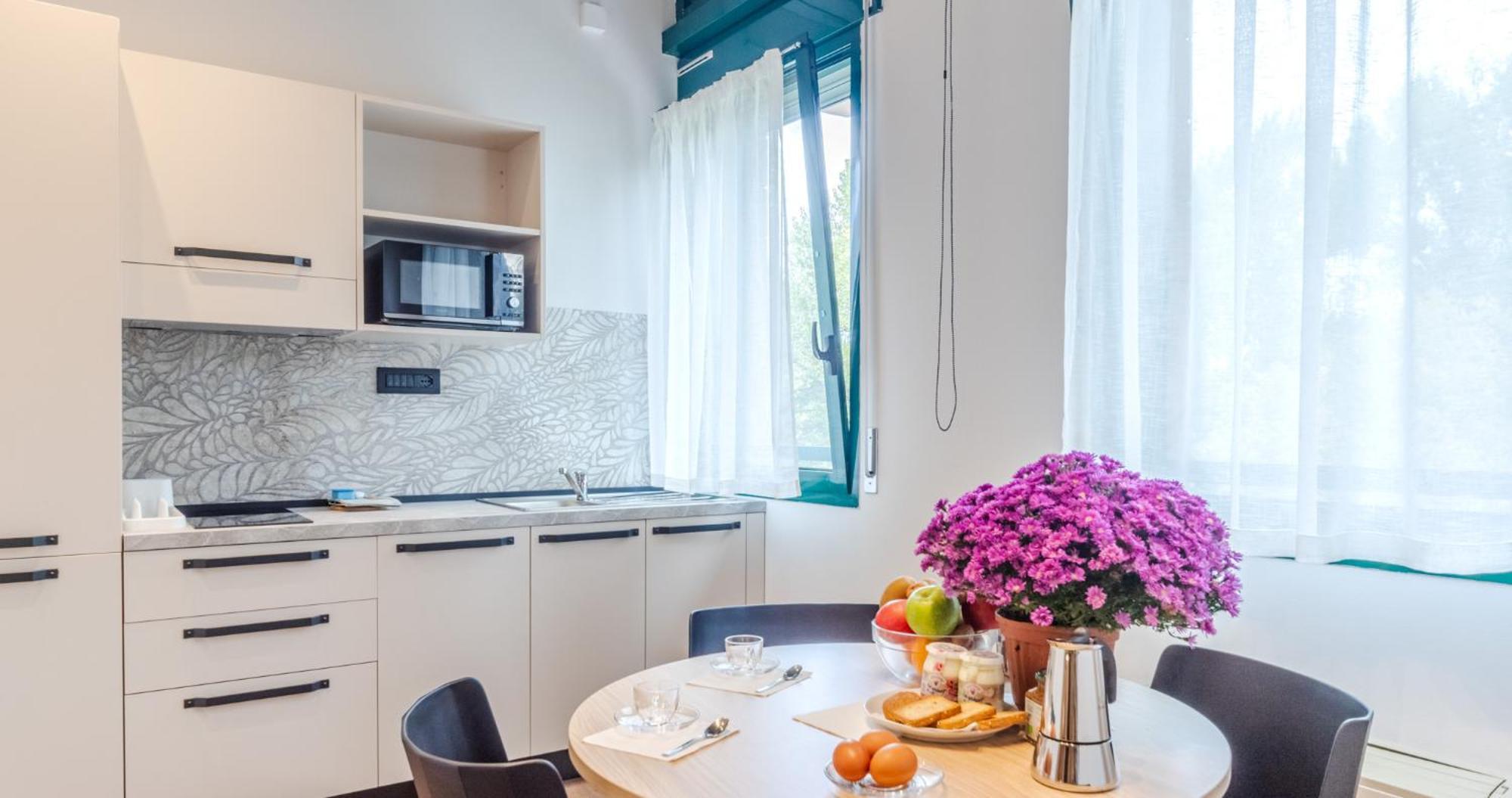 Aparthotel Casa Temporanea Boloňa Exteriér fotografie