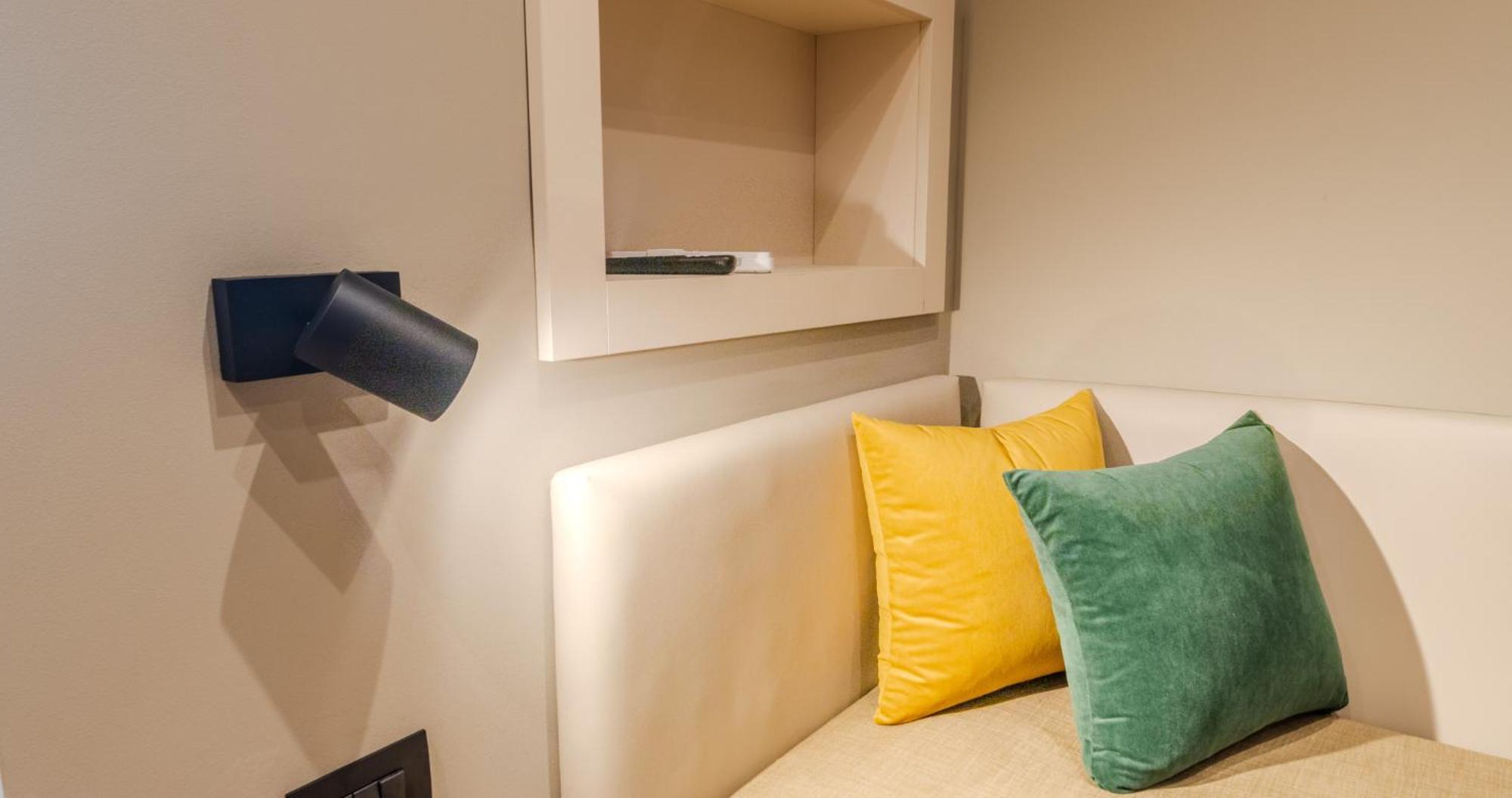 Aparthotel Casa Temporanea Boloňa Exteriér fotografie