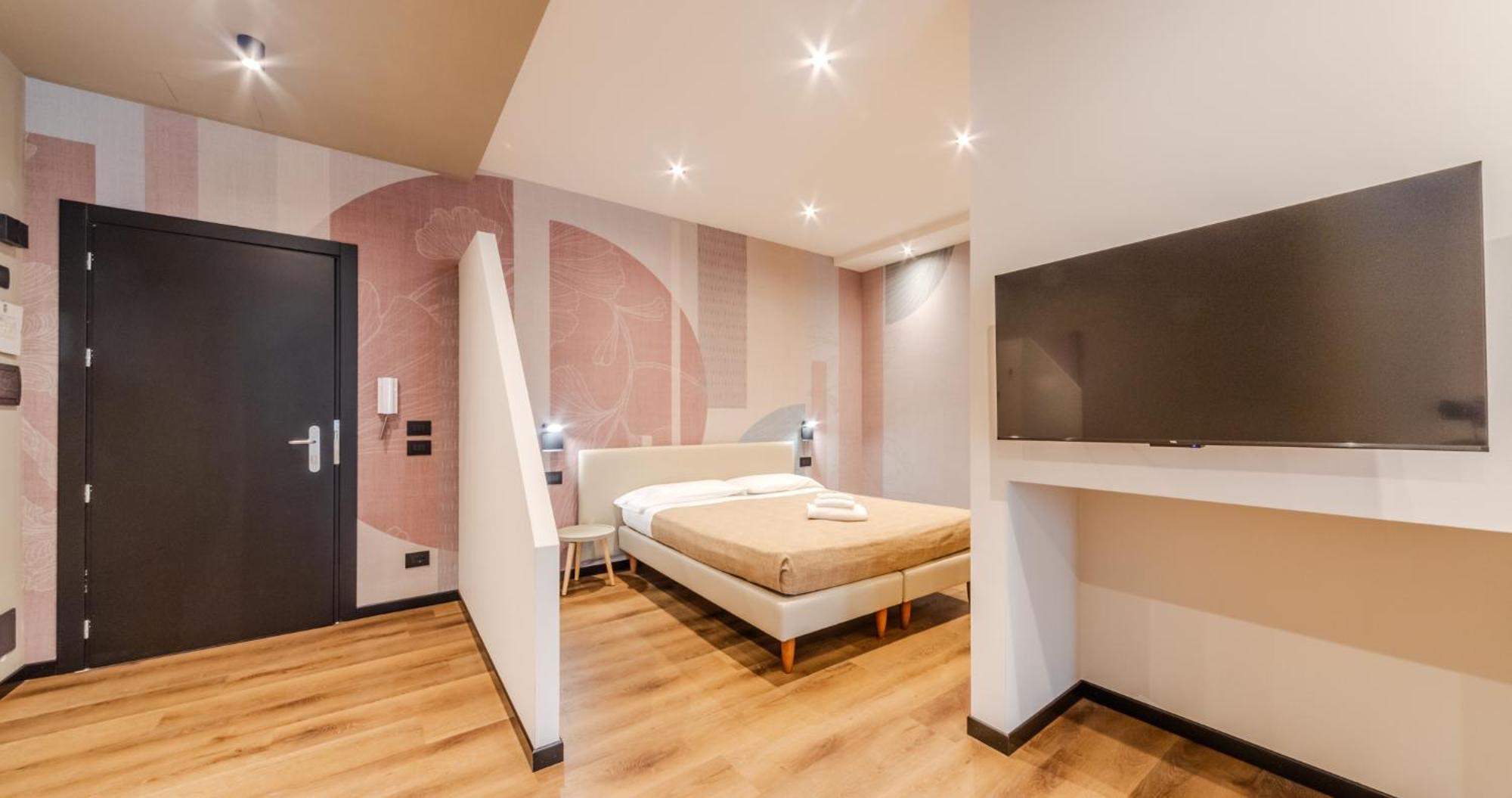 Aparthotel Casa Temporanea Boloňa Exteriér fotografie
