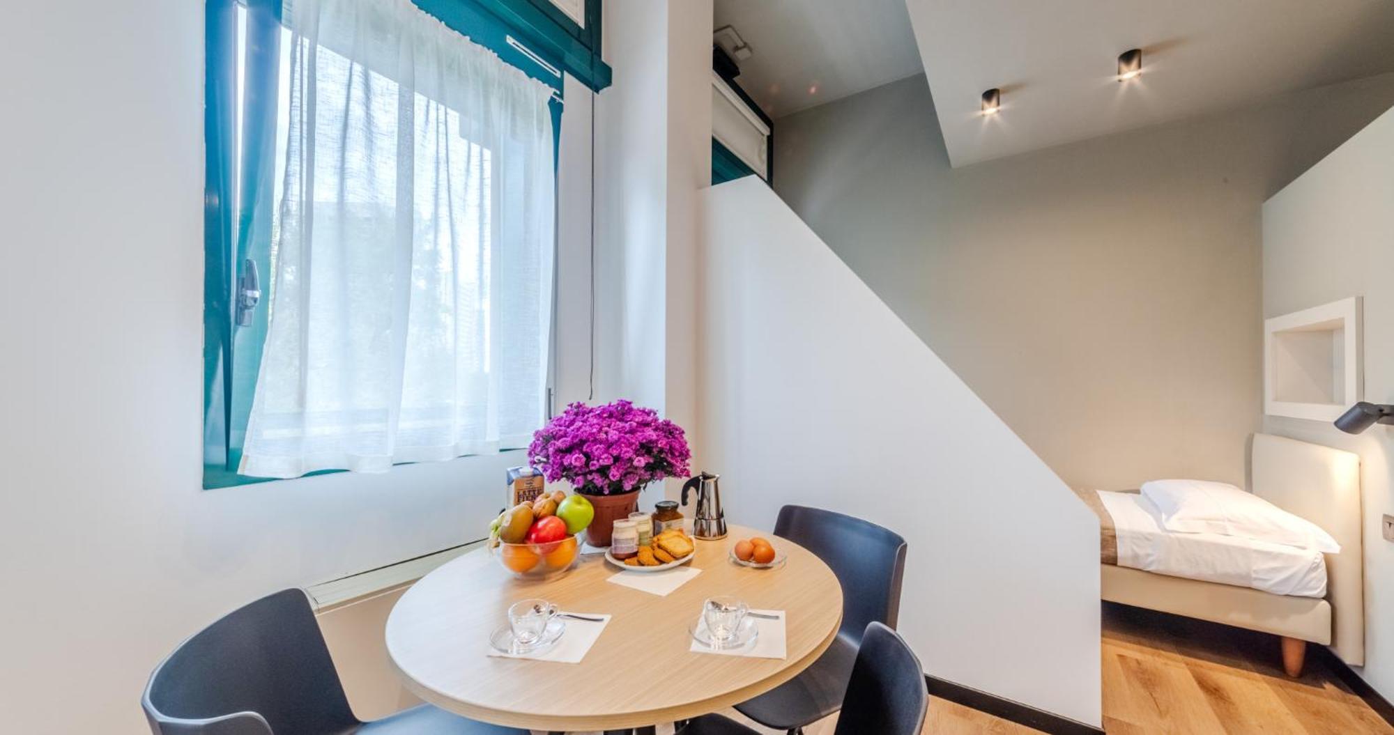 Aparthotel Casa Temporanea Boloňa Exteriér fotografie
