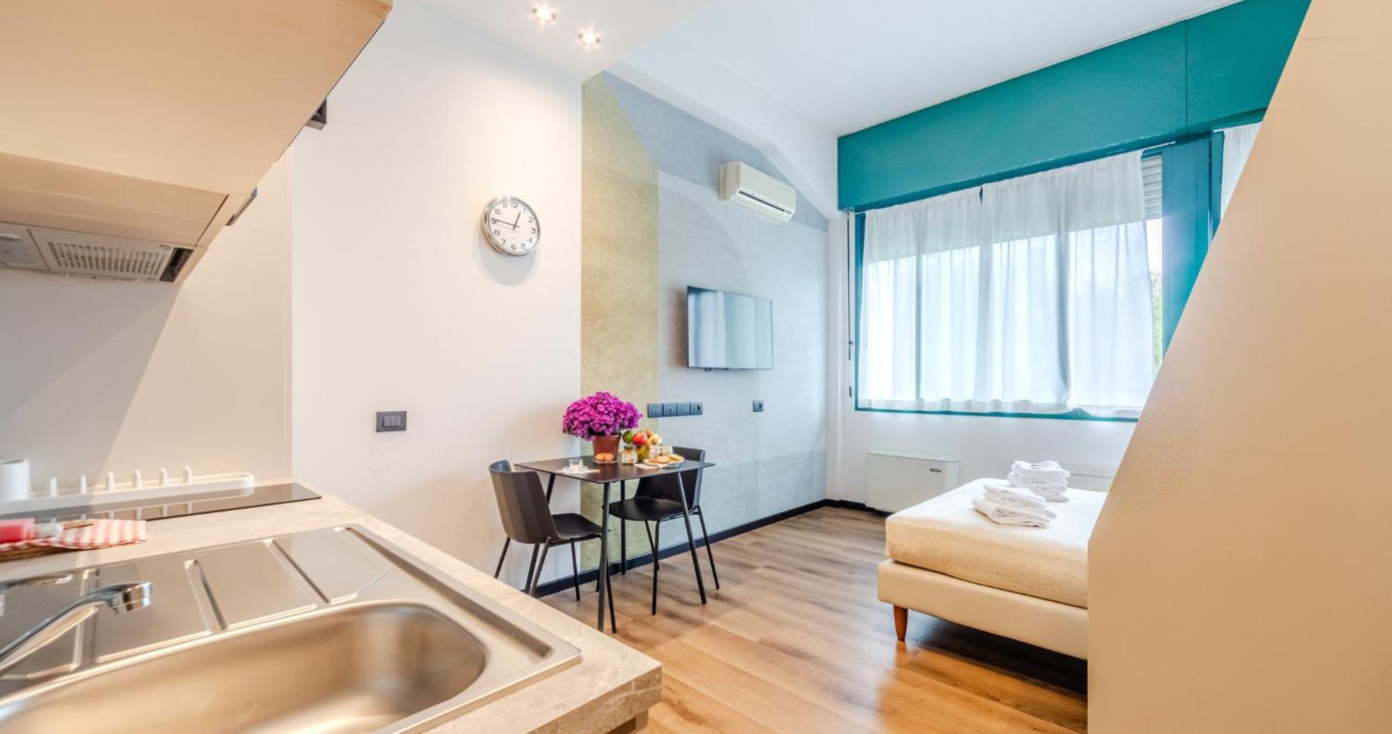 Aparthotel Casa Temporanea Boloňa Exteriér fotografie