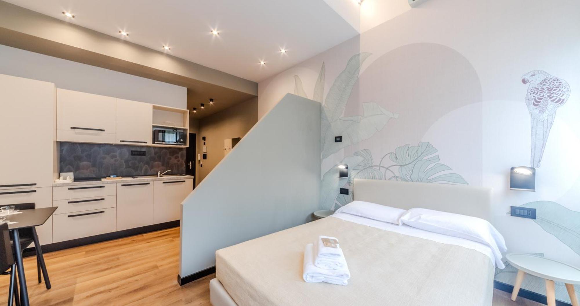 Aparthotel Casa Temporanea Boloňa Exteriér fotografie