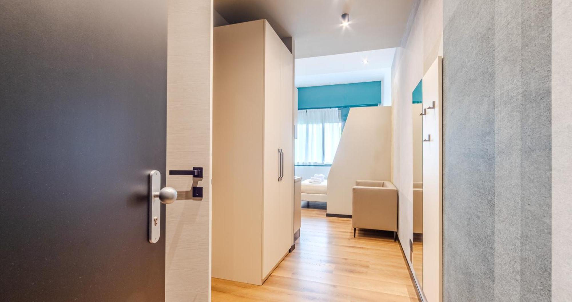 Aparthotel Casa Temporanea Boloňa Exteriér fotografie