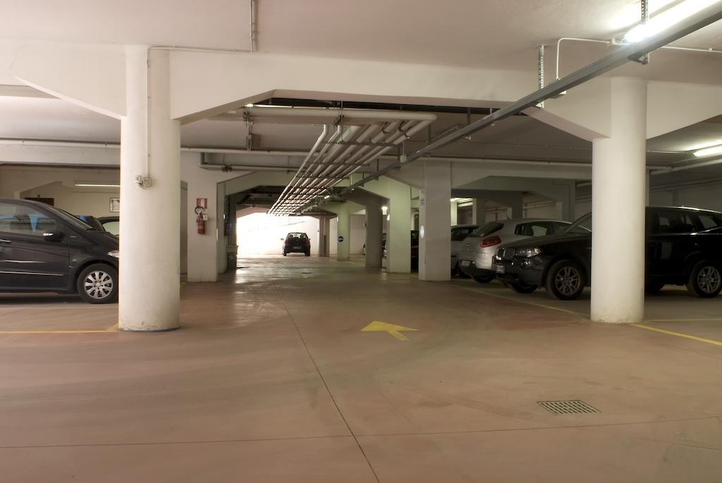 Aparthotel Casa Temporanea Boloňa Exteriér fotografie