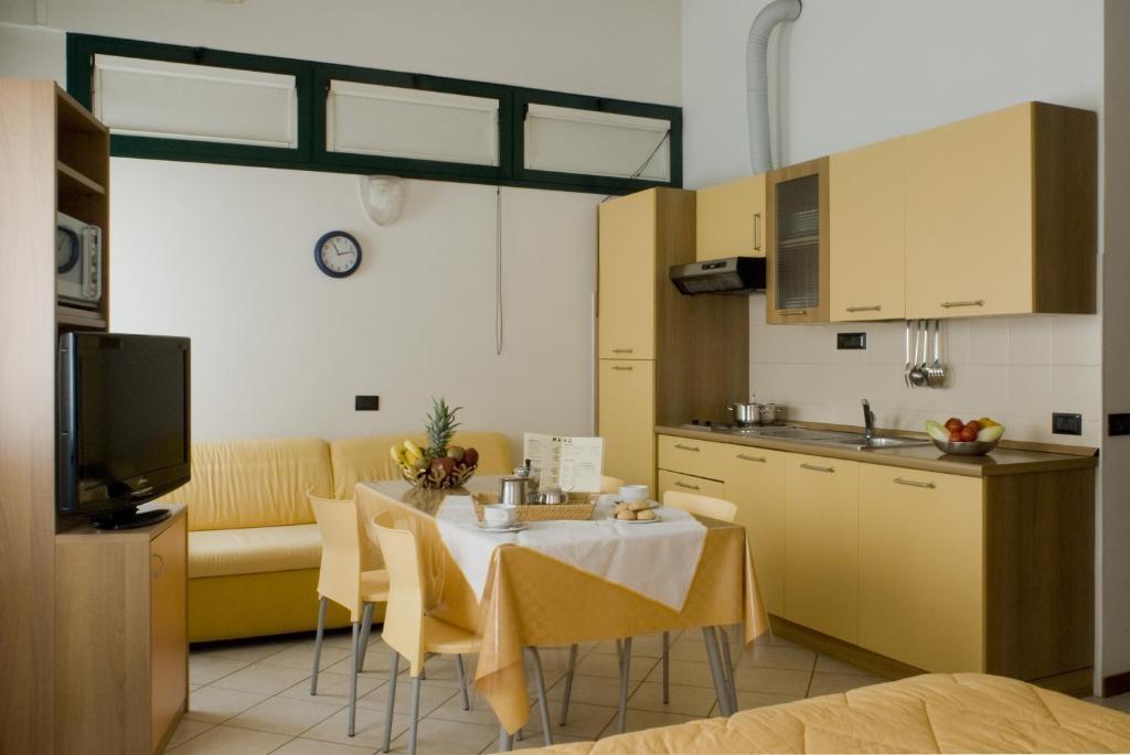 Aparthotel Casa Temporanea Boloňa Pokoj fotografie