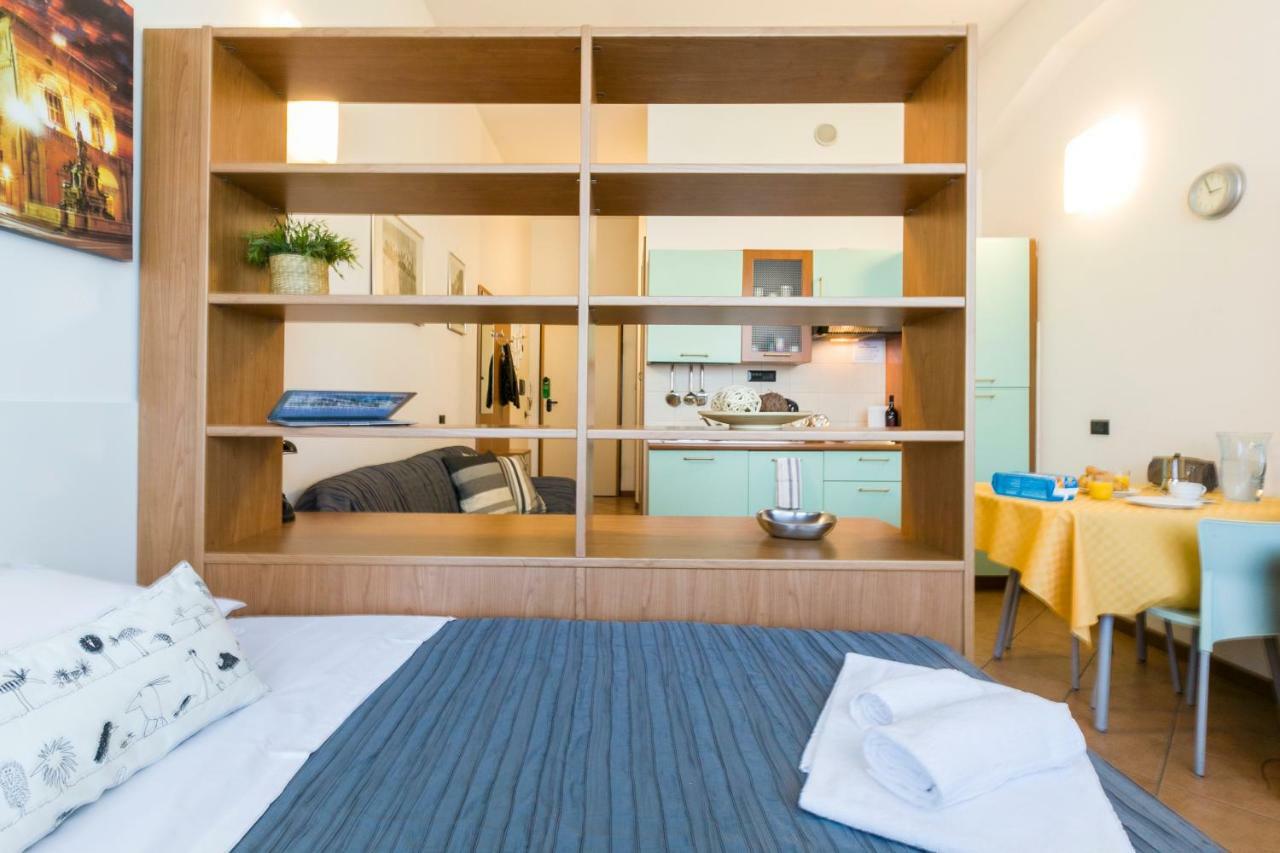Aparthotel Casa Temporanea Boloňa Exteriér fotografie