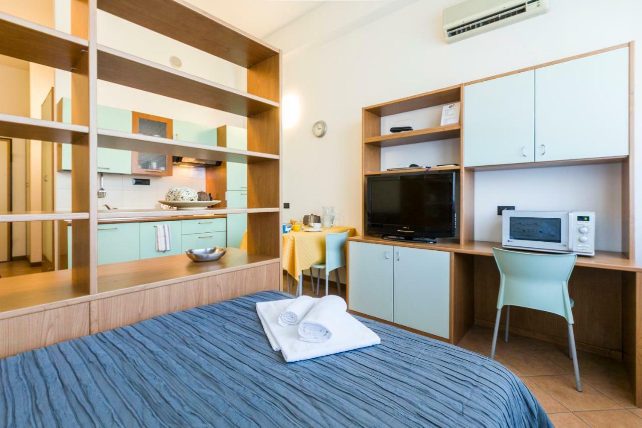 Aparthotel Casa Temporanea Boloňa Exteriér fotografie
