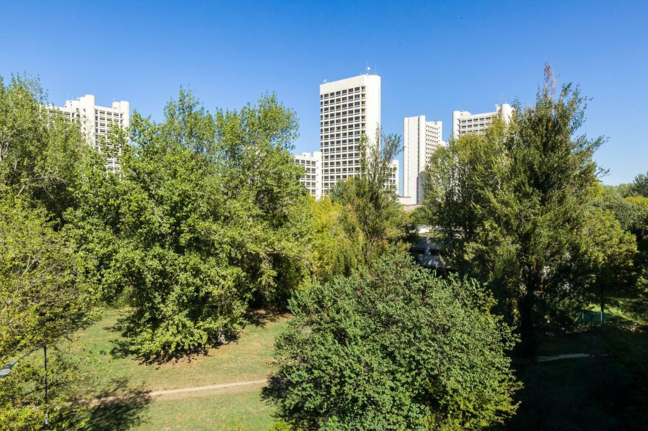 Aparthotel Casa Temporanea Boloňa Exteriér fotografie