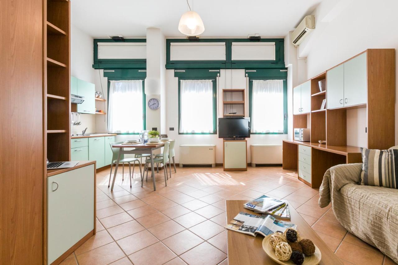 Aparthotel Casa Temporanea Boloňa Exteriér fotografie