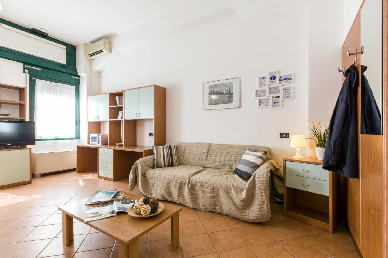 Aparthotel Casa Temporanea Boloňa Exteriér fotografie